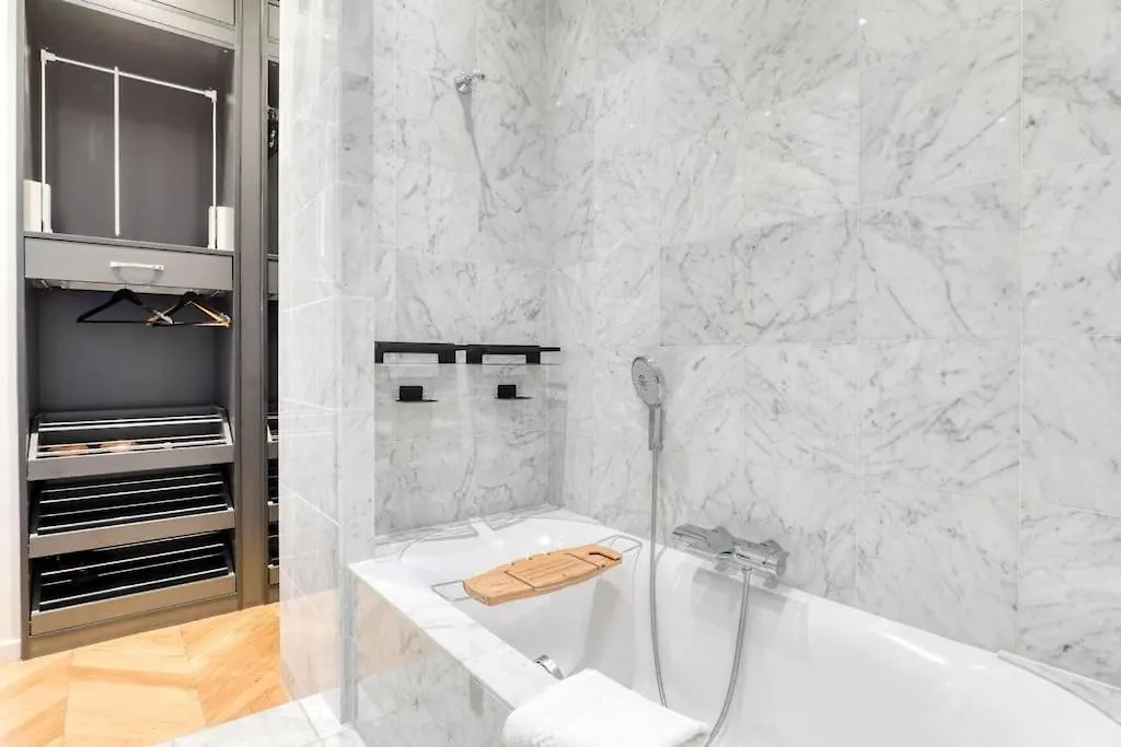 Magnifique Loft 130m2 Louvre Palais Royal Párizs
