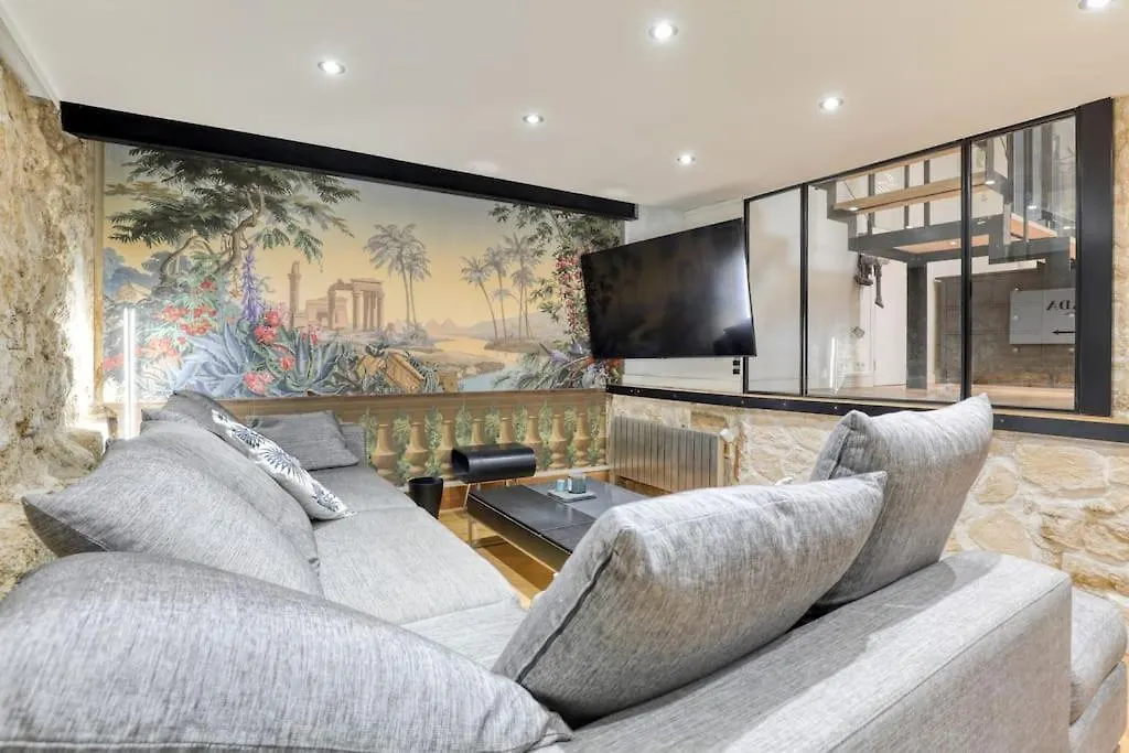 Magnifique Loft 130m2 Louvre Palais Royal Párizs