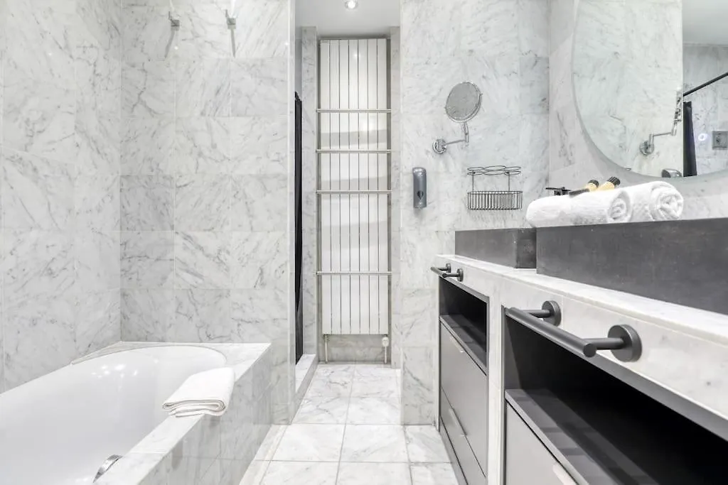 Apartman Magnifique Loft 130m2 Louvre Palais Royal