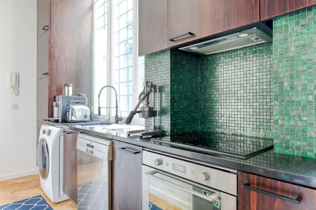 Apartman Magnifique Loft 130m2 Louvre Palais Royal